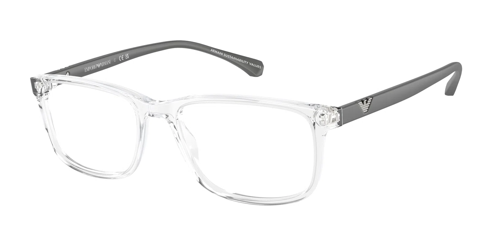 Emporio Armani 3098 Eyeglasses - view 35